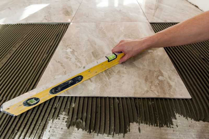 Skilled Tile Installer